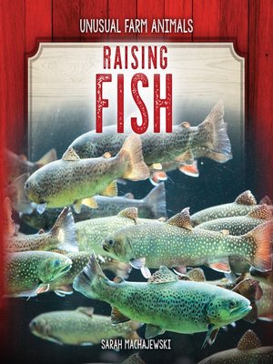cover image of Raising Fish